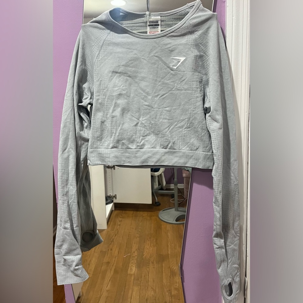 Gymshark Athletic/Workout Top